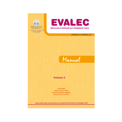 Manual EVALEC Vol.2 Versión chilena 2.0